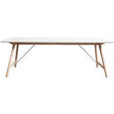 Casters Dining Tables Andersen T7 Dining Table 220x95cm