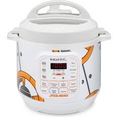 Food Cookers Instant Pot Star Wars Duo