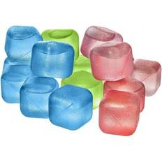 Excellent Houseware Reusable Ice Cubes Barutrustning 18st