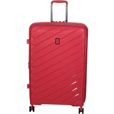 IT Luggage Telescopic Handle Suitcases IT Luggage Pocket 75cm