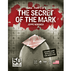 50 clues 50 Clues: The Secret of the Mark