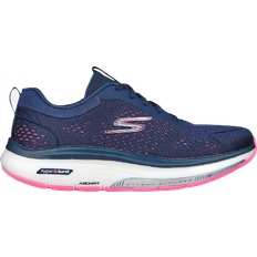 Skechers Sport Shoes Skechers Go Walk Workout Walker Outpace W - Navy/Hot Pink