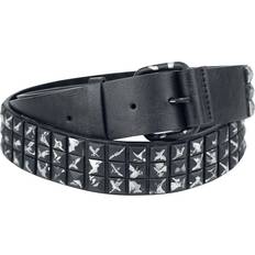 Studded Belt - Black