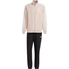 Adidas Jumpsuits & Overalls Adidas 3-Stripes Woven Tracksuit - Wonder Taupe/Black