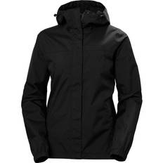 Juell jacket Helly Hansen Women's Juell Waterproof Jacket - Black