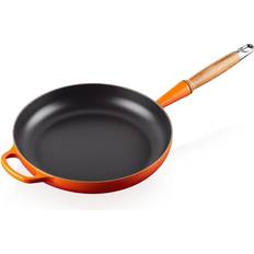 Orange Stegepander Le Creuset Signature 28cm