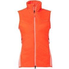 Skifahren Westen Vaude Sesvenna Insulating Vest Jacket Women’s - Hokkaido