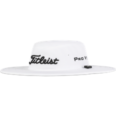 Stretch Caps Titleist Tour Aussie - White/Black