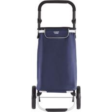 Trolley shopping CarryKing Shopping Trolley - Blue