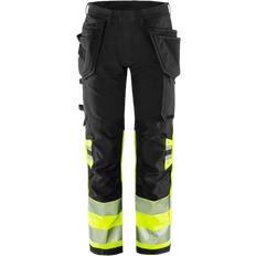 Fristads 2643 High Vis Craftsman Stretch Trousers