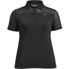 Röhnisch Miko Polo Shirt - Black