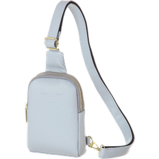 INICAT Small Crossbody Sling Bag - Light Blue