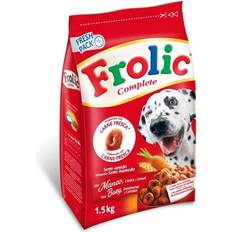 Frolic Animali domestici Frolic Complete Dog Food with Beef, Carrots & Grains