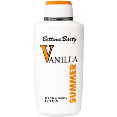 Summer Vanilla Hand & Body Lotion