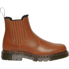 Dr. Martens 2976 DM's Wintergrip Leather Chelsea Boots - Tan