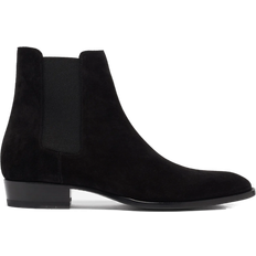 43 ½ Chelsea Boots Saint Laurent Wyatt - Black