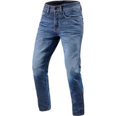 Rev'it! Reed SF Jeans - Medium Blue Washed