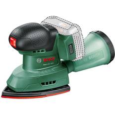 Levigatrici Bosch Universal Sander 18V-10 Solo