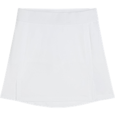 J.Lindeberg Amelie Mid Golf Skirt - White