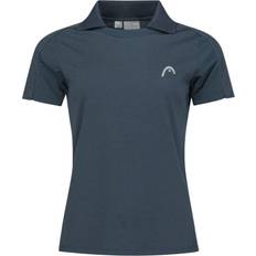 Blu - Golf Polos Head Nv Polo Donna - Blu Navy