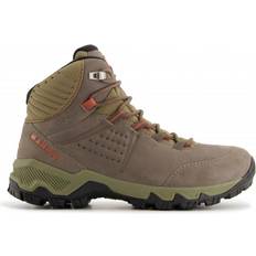 Mammut Dame Sko Mammut Nova IV Mid GTX W - Bungee/Apricot Brandy