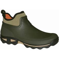 Clean Land Ankle Boot - Khaki