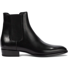 43 ½ Chelsea Boots Saint Laurent Wyatt - Black