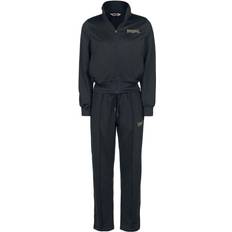 Lonsdale CARBOST Tracksuit black