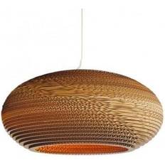 Graypants Disc 20 Pendant Lamp 19.7"