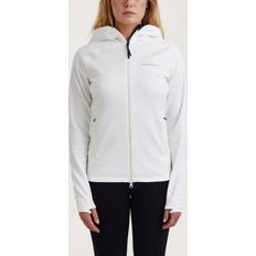 Peak performance chill dam Peak Performance Träningsjacka W Chill Light Zip Offwhite