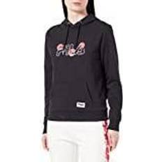 Fila hoodie dam Fila Bellagio Hoody FAW0274-80001 Black