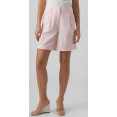 Vero Moda Skräddarsydda Shorts Parfait pink