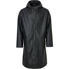 Tretorn regnjacka dam Tretorn Regnjacka Wings Long Rain Jacket Svart