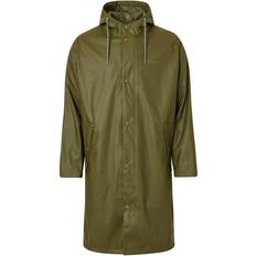 Tretorn long Tretorn Wings Long Rain Jacket Unisex Olive Night