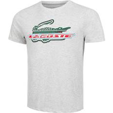 Lacoste tröja herr Lacoste T-shirt Herrar Orange