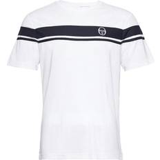 Young Line Pro T-shirt - Blue/White