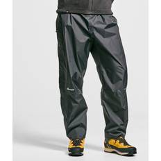 Berghaus waterproof trousers Berghaus Men's Stormcloud Waterproof Overtrousers, Black