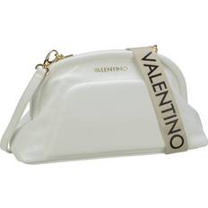 Weiß Umhängetaschen Valentino Handtaschen weiss Bikini Re