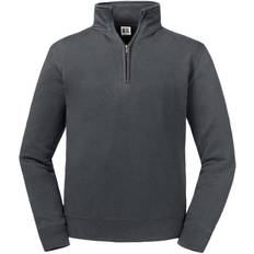 Russell Authentic Quarter Zip Sweatshirt