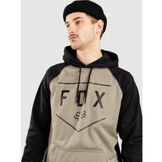 Shield hoodie herr Fox Shield Hoodie grün