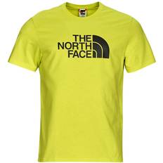 The North Face Amarillo Camisetas The North Face Camiseta de Montaça Easy Amarillo Hombre - Multicolor