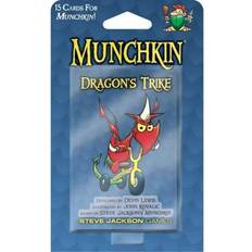 Munchkin: Dragon's Trike