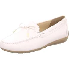 Ara Femme Mocassins Ara Classiques Alabama 40 - Beige