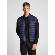 Hummel Veste Hummel Quiltet vest HmlRED Blå Herre