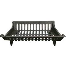 Fire Companion Sets Panacea Open hearth black cast iron fireplace grate