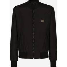 Dolce & Gabbana Takit Dolce & Gabbana Essential Logo Casual Jacket