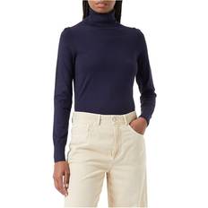 S.Oliver Damen Pullover s.Oliver Damen 10.2.11.17.170.2118974 Blau5959