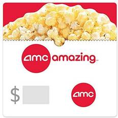 AMC Theatres Gift Cards 25 USD