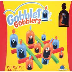 Gobblet Gobblet Gobblers