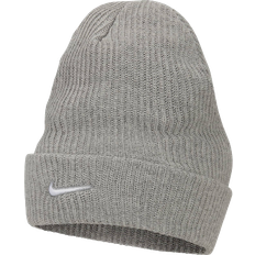 Nike Sportswear Utility Beanie - Dark Grey Heather/White